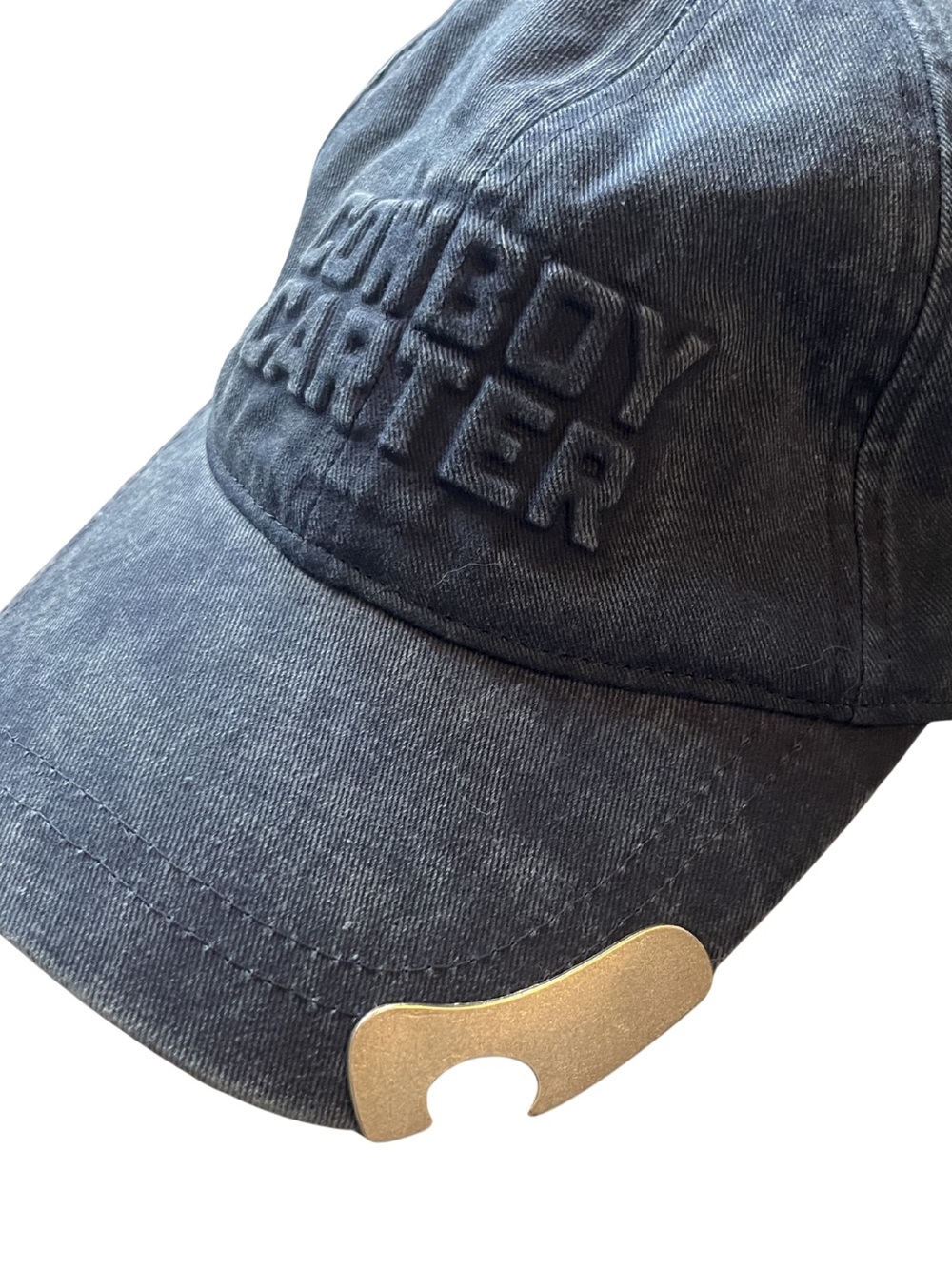 Beyoncé Official Act II Cowboy Carter Tour Cap w/Bottle Opener | New - Picture 3 of 10